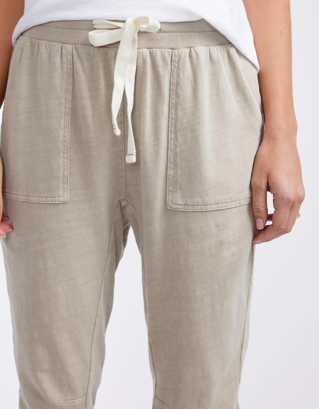 The Sunset Pant - Washed Stone - Image 5