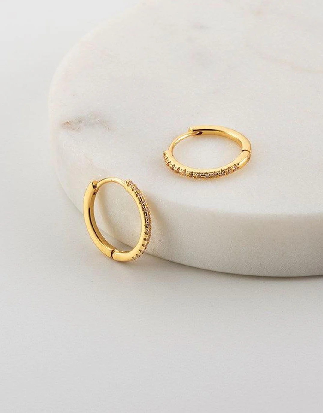 Tilly Hoop - Gold