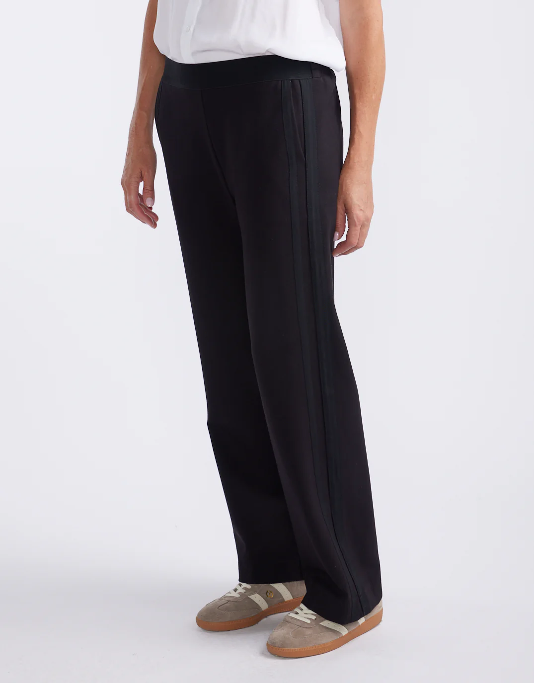 Timeless Ponte Pant - Twin Tape - Image 5