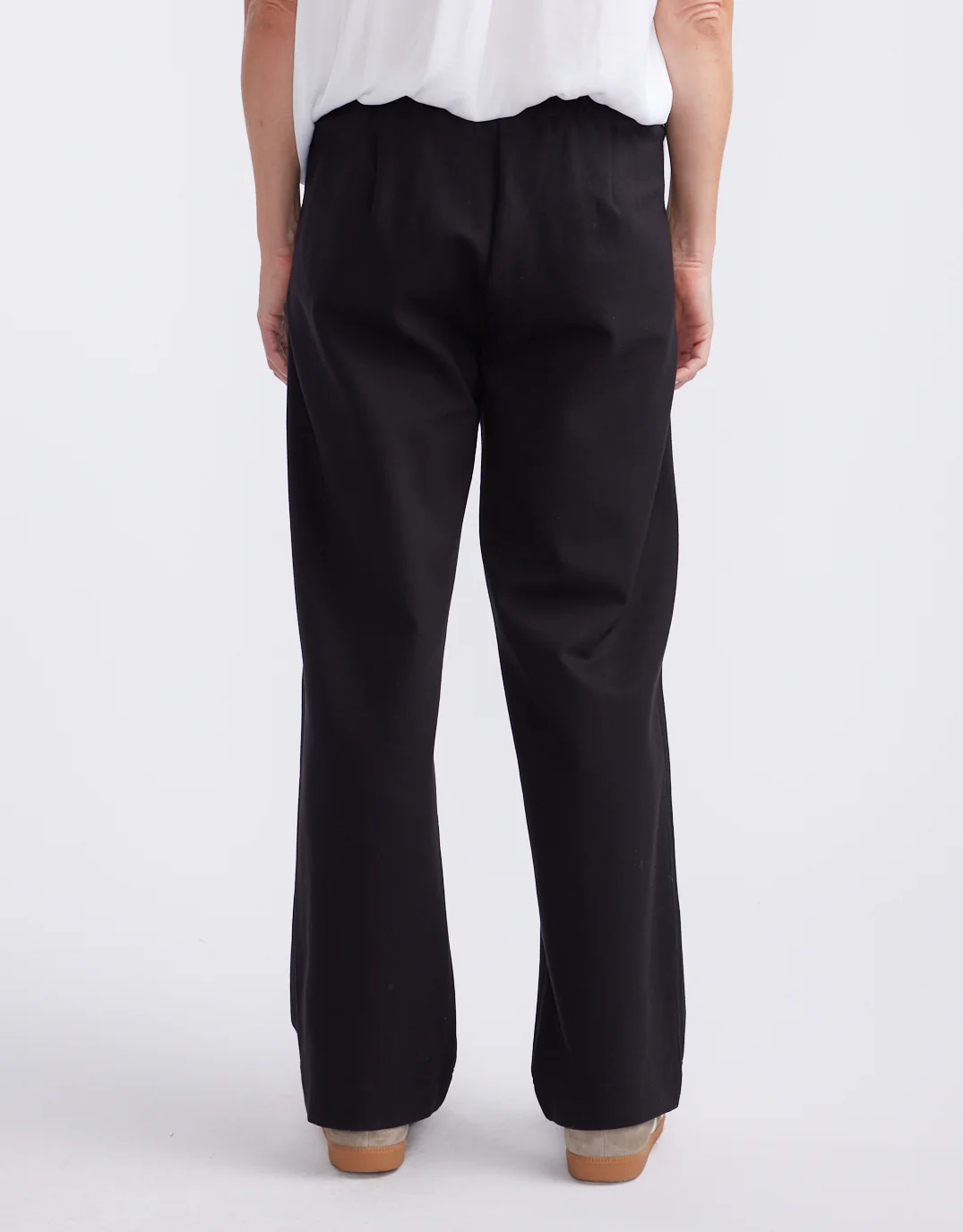 Timeless Ponte Pant - Twin Tape - Image 6
