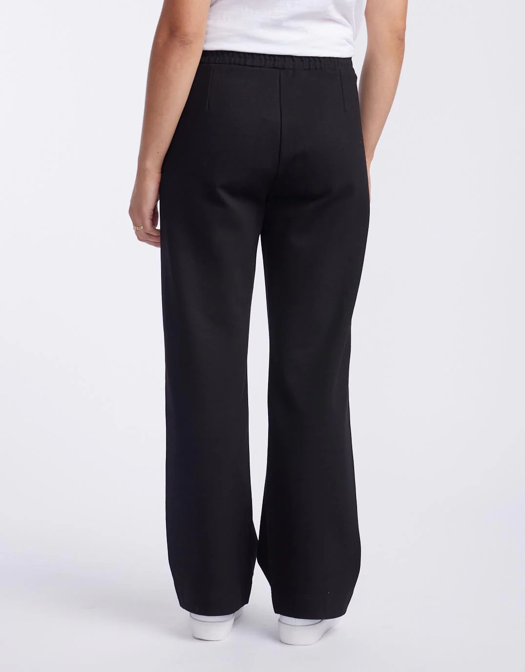Timeless Straight Leg Ponte Pant - French Tape - Image 17