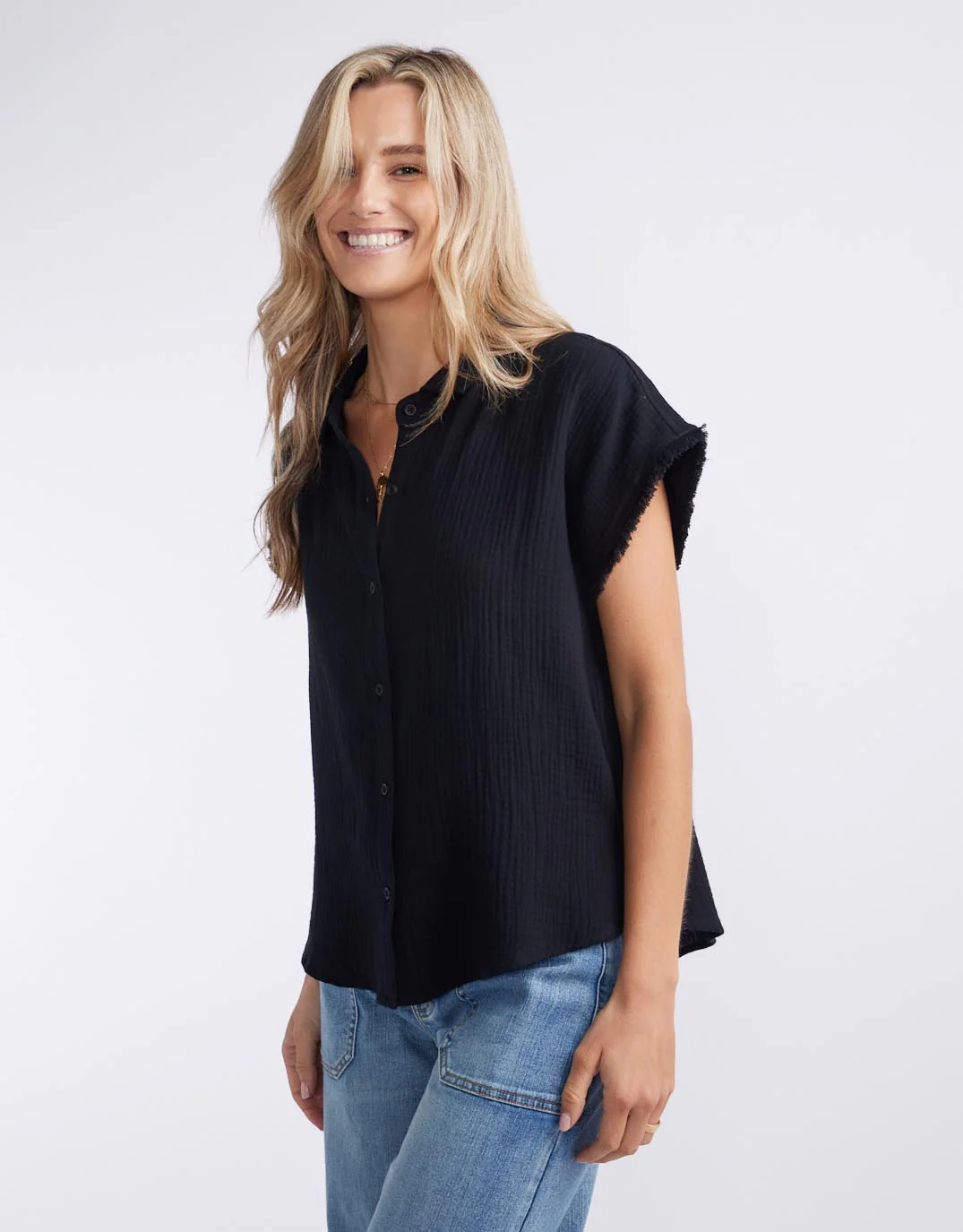Vacation Shirt - Black - Image 4