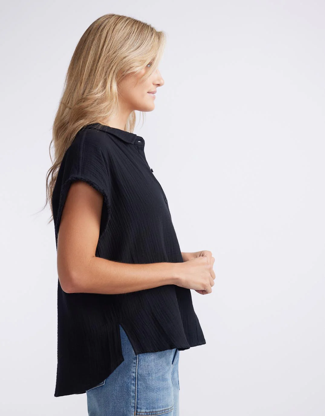 Vacation Shirt - Black - Image 5