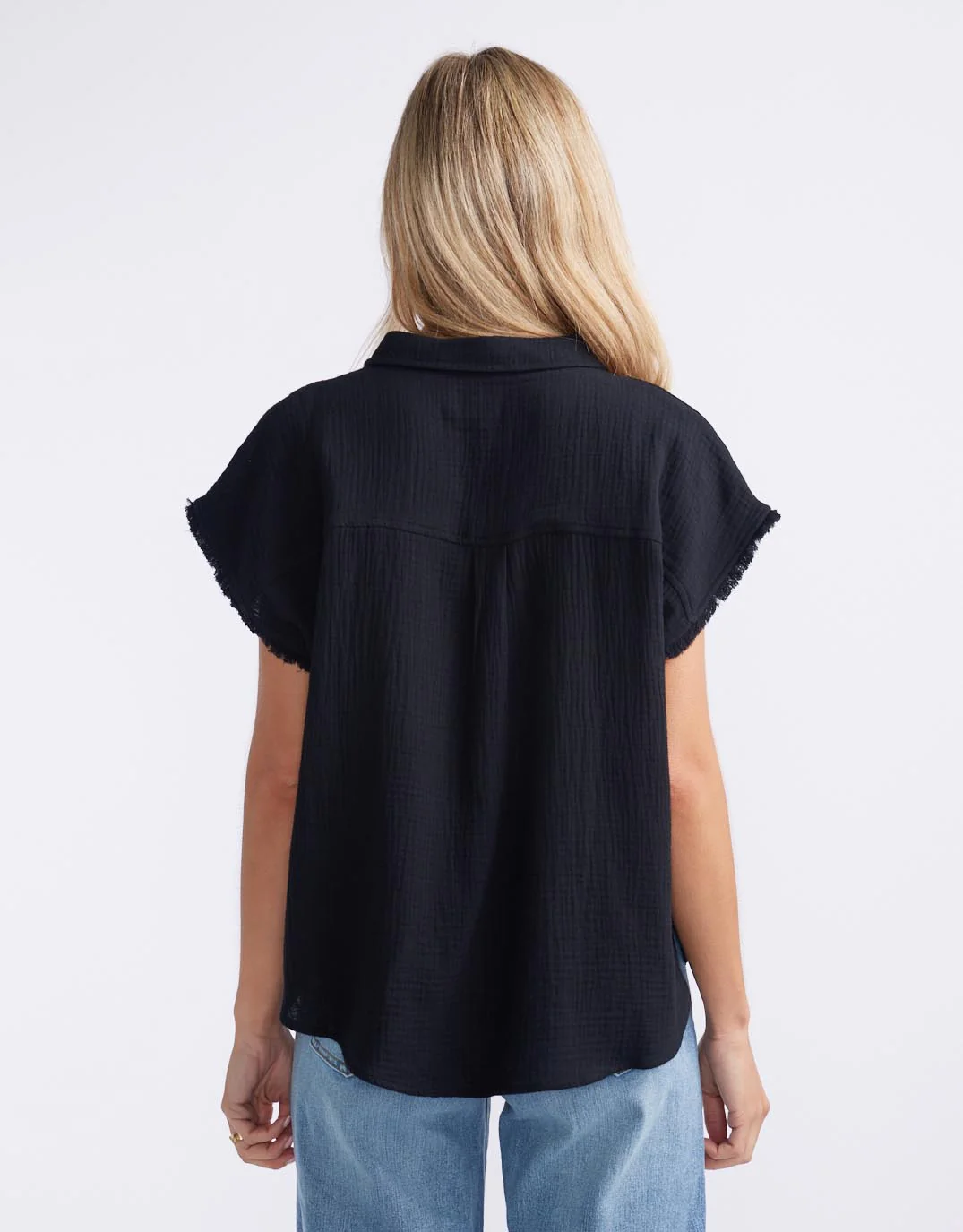 Vacation Shirt - Black - Image 7