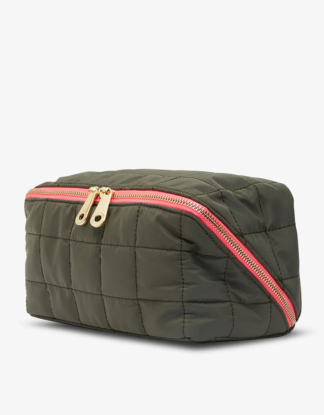 Washbag - Khaki - Image 3