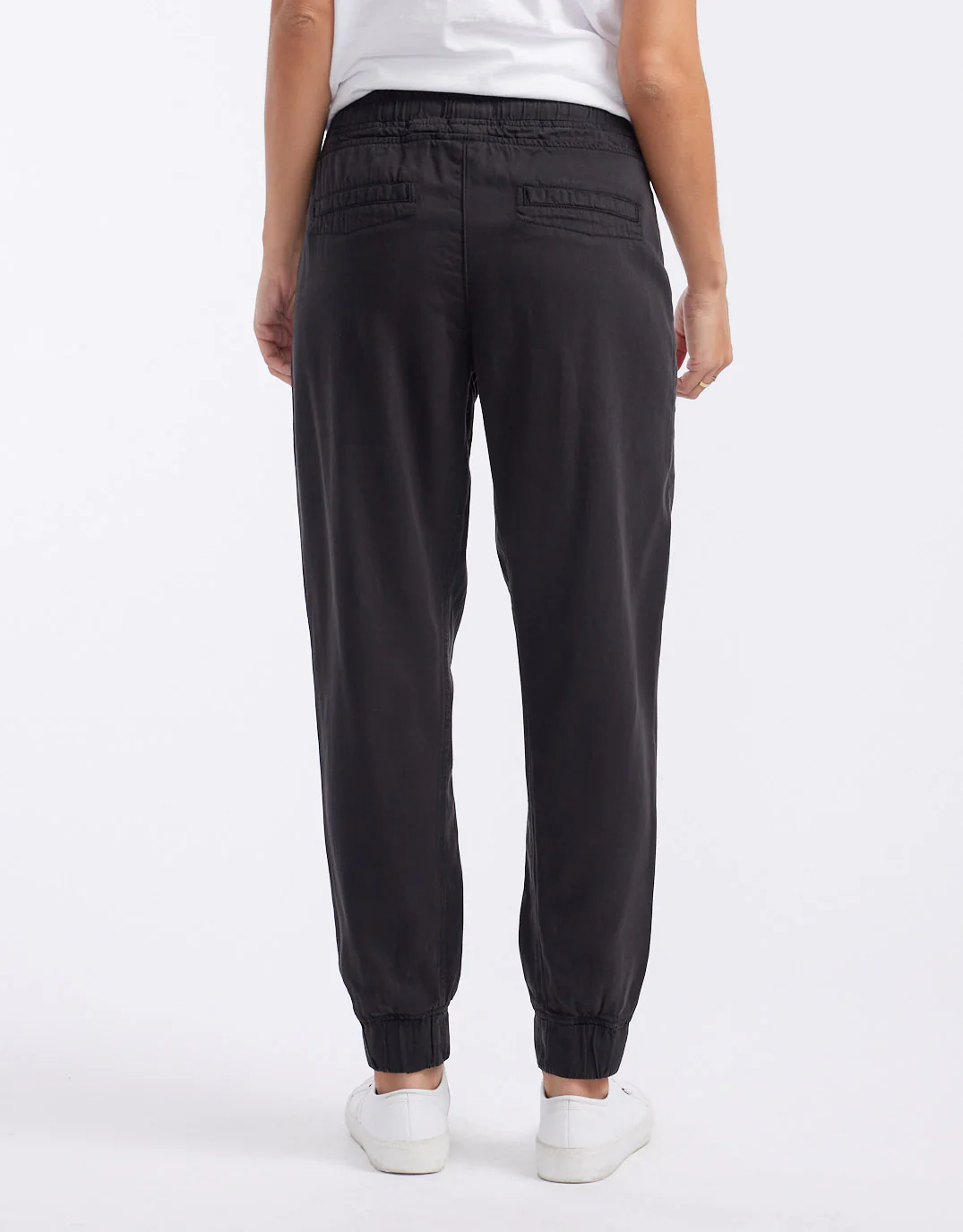 Weekend Utility Pants - Black - Image 9