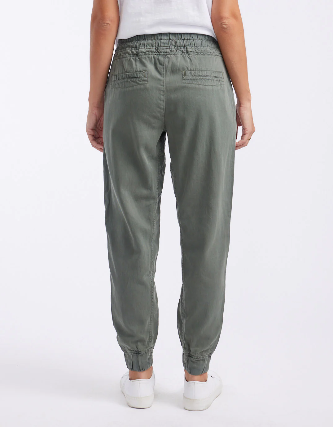 Weekend Utility Pants - Khaki - Image 10