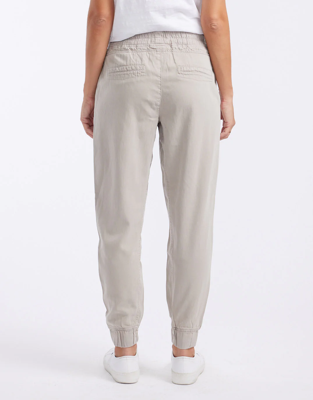 Weekend Utility Pants - Stone - Image 7
