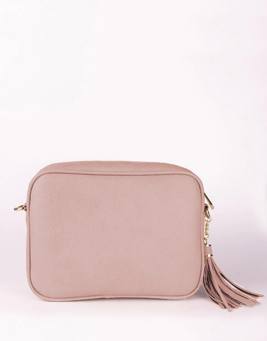 Zoe Classic Crossbody Bag - Pink - Image 2